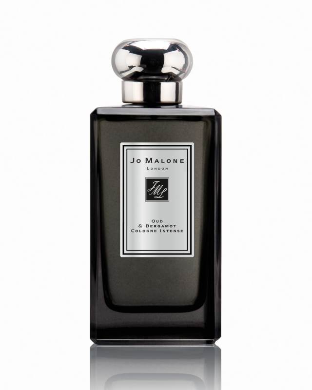 3.4 oz. Oud & Bergamot Cologne Intense